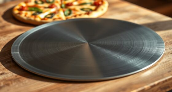 top 16 inch pizza steel selection