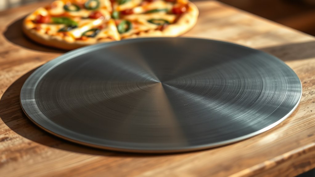 top 16 inch pizza steel selection