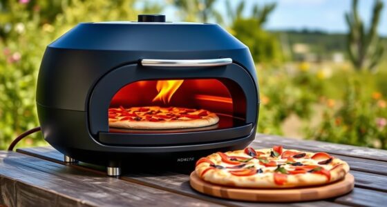 top 16 inch portable pizza ovens