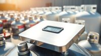 top 16 inch propane scales