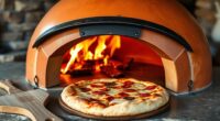 top 16 inch wood fired pizza ovens
