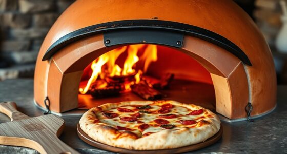 top 16 inch wood fired pizza ovens