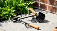 top ash tools for small patios