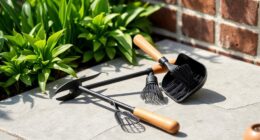 top ash tools for small patios