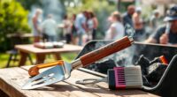 top ash tools for tailgating