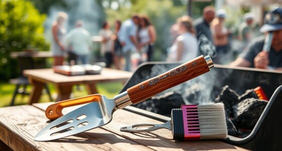 top ash tools for tailgating