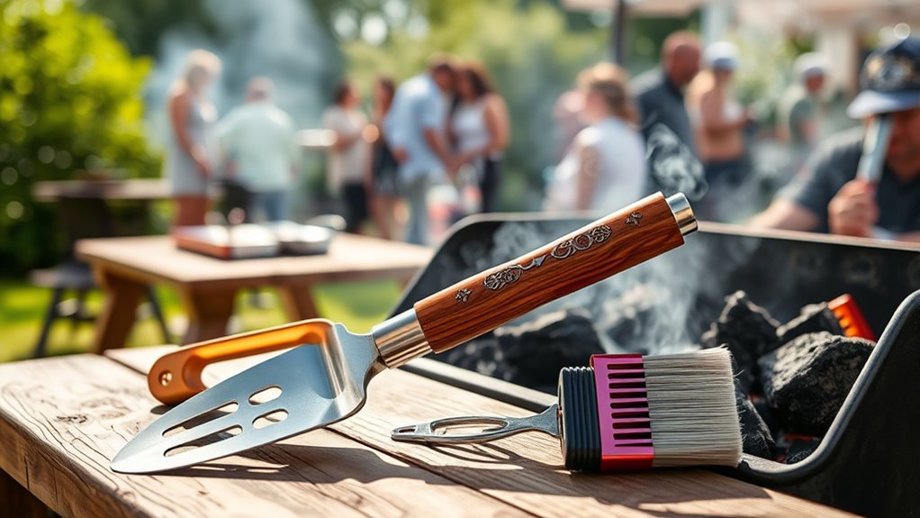 top ash tools for tailgating