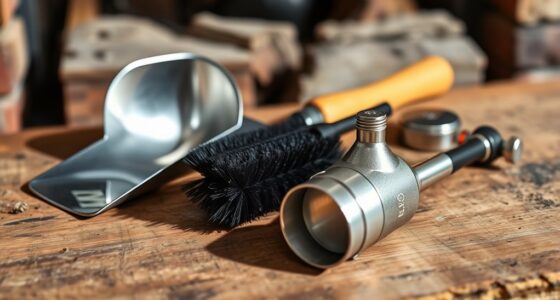 top fireplace ash tools