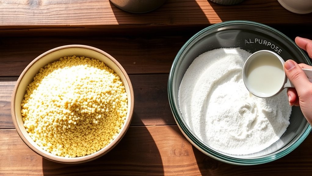 troubleshoot dough texture issues
