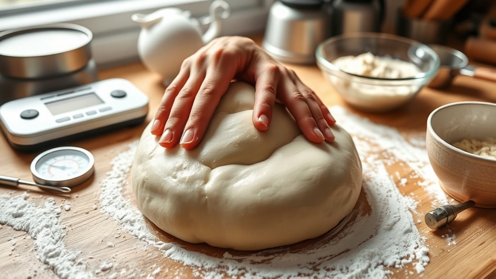 troubleshooting bread baking issues