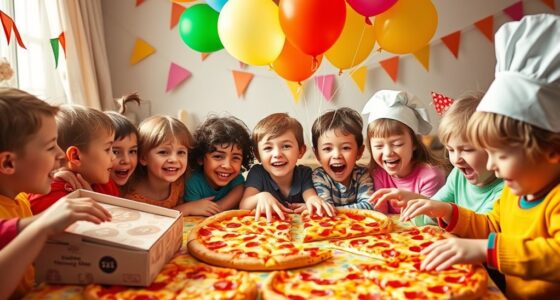 ultimate kids pizza party strategies