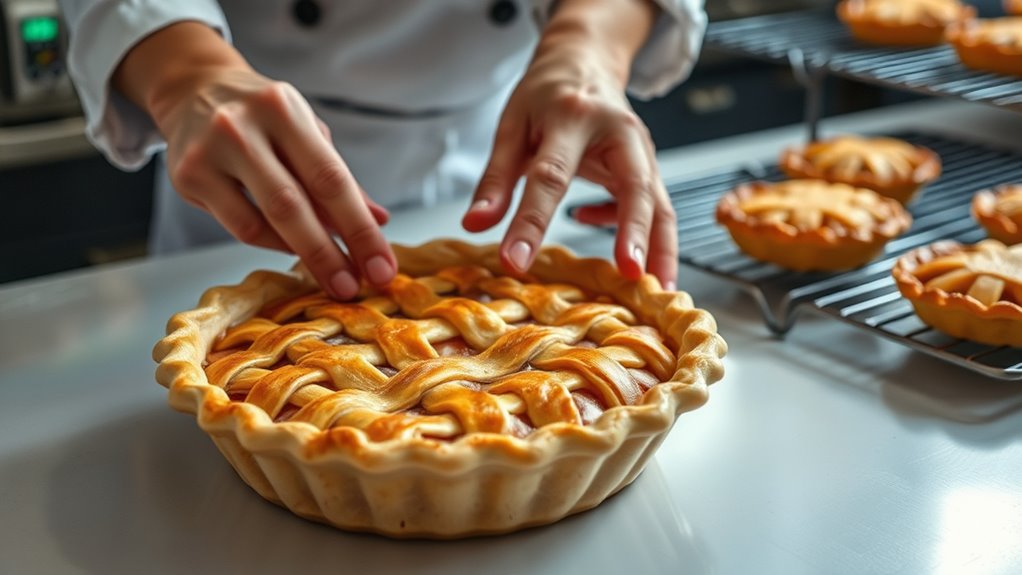 uneven heat causes burning