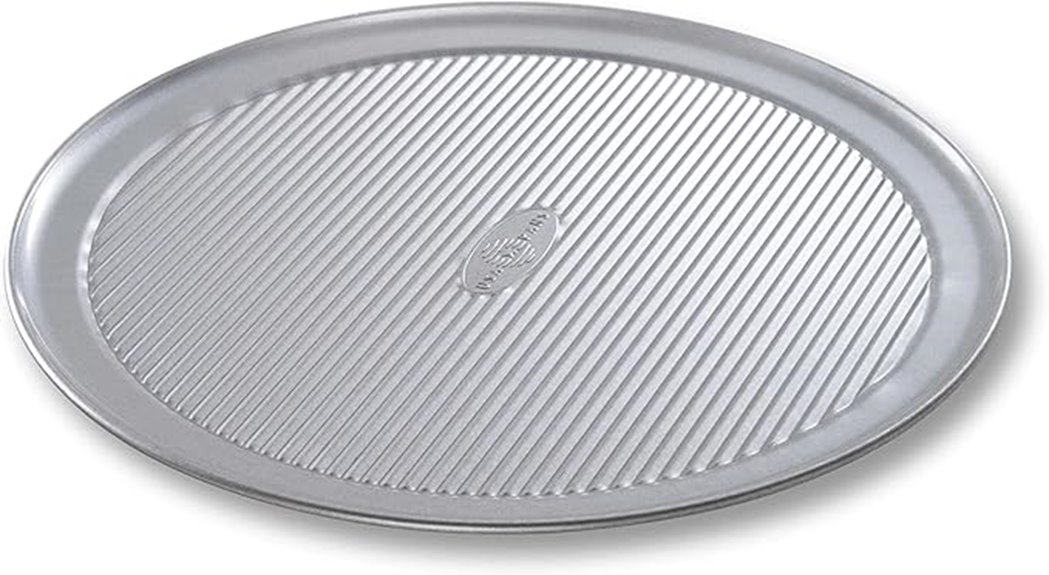 usa pan 16 inch nonstick pizza pan
