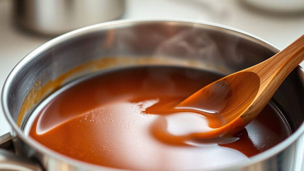 use cornstarch for thickening