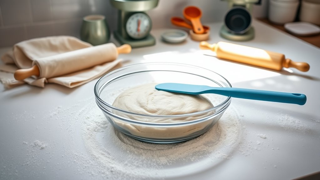 use flour alternatives effectively