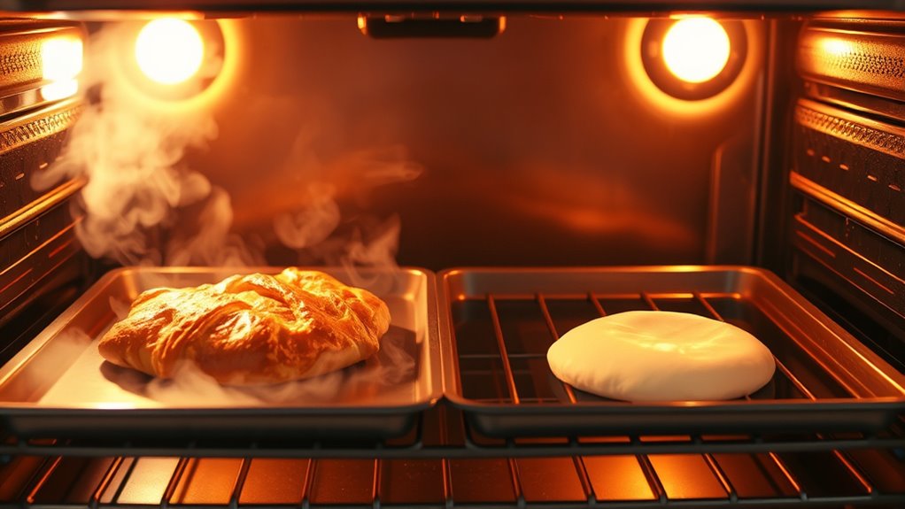 use high heat strategically