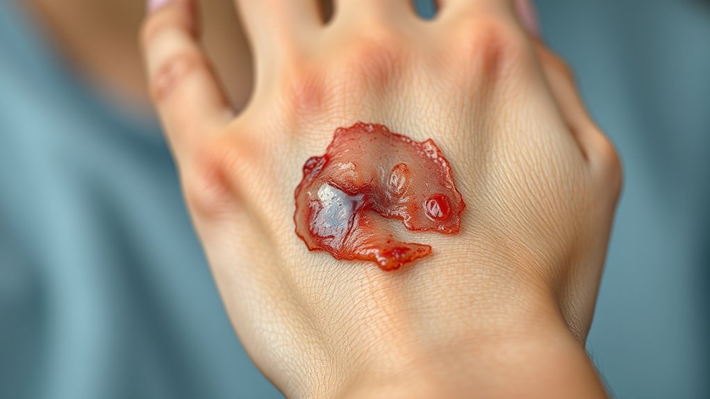 use protective barriers consistently