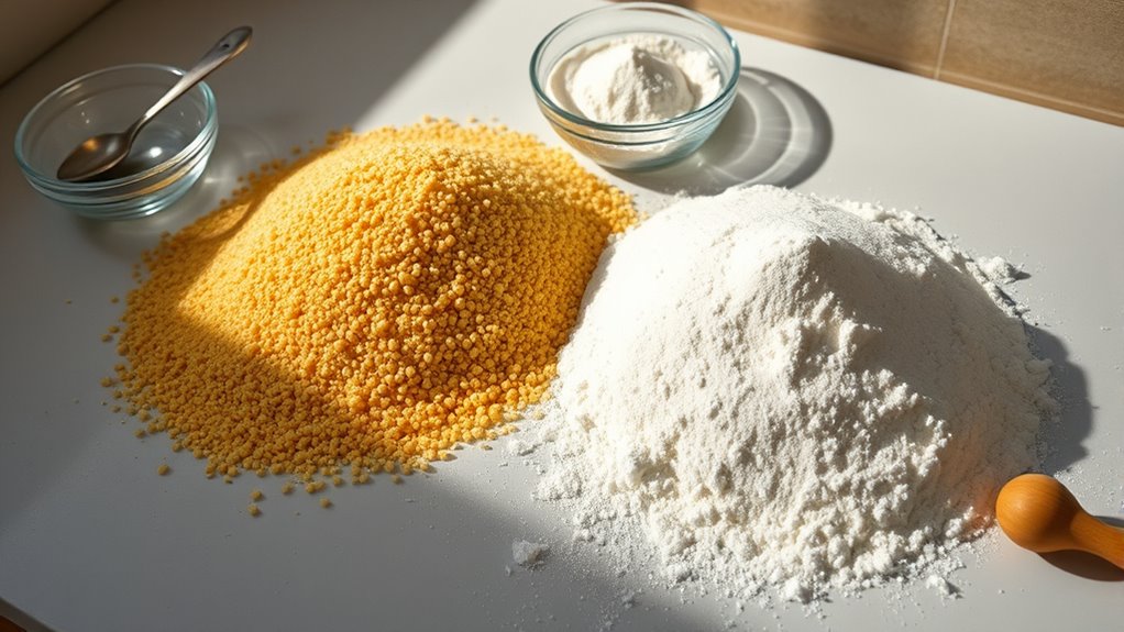versatile semolina cooking uses