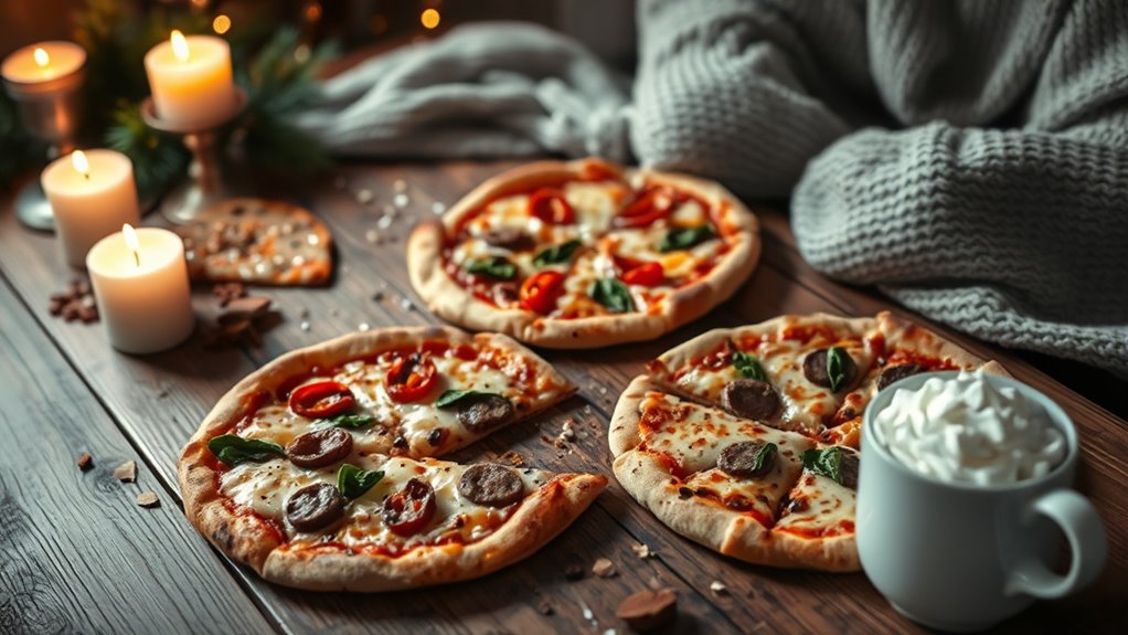 warm hearty nourishing toppings