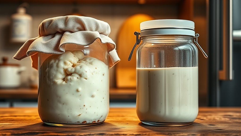 warm temperatures boost yeast activity
