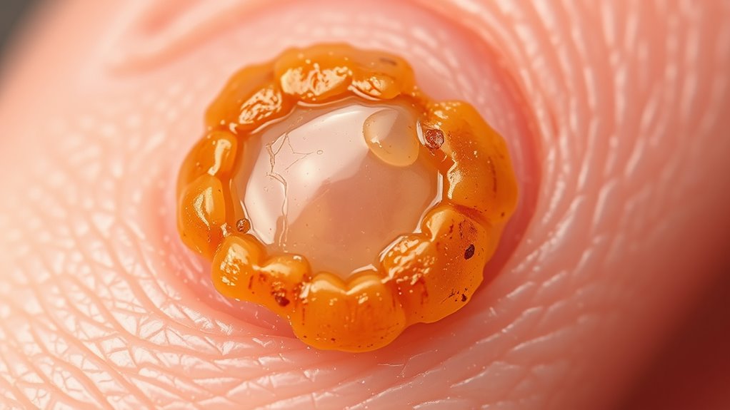 watch for infection signs