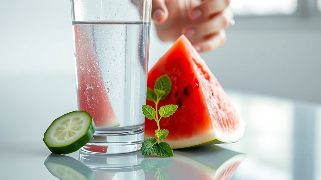 water regulation by kidneys