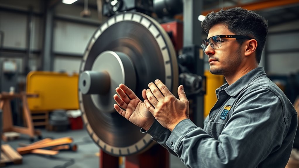 wear proper safety gear