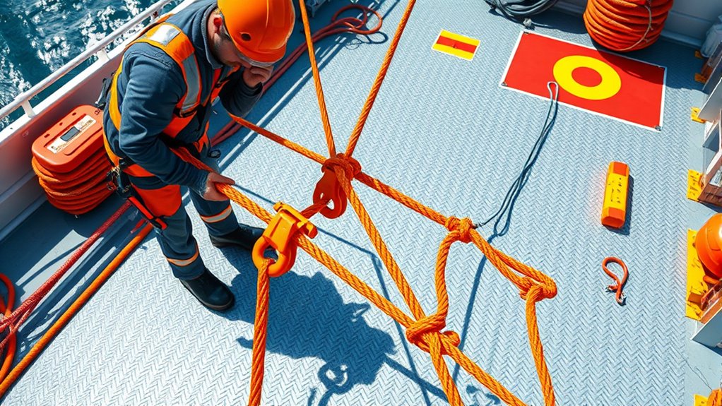 wear safety gear stay prepared