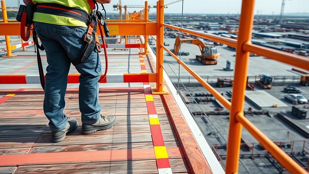 weather resistant safety precautions