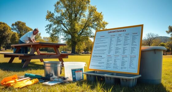 weekend outdoor cleanup mastery