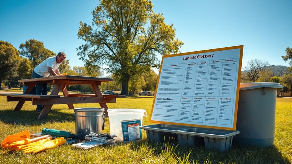 weekend outdoor cleanup mastery