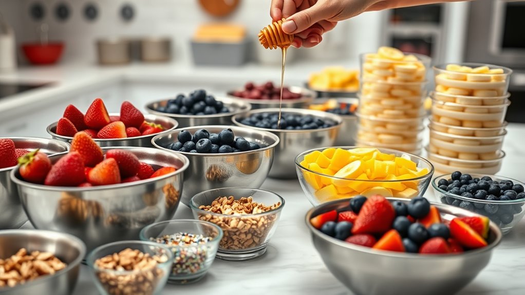 weekend topping batch mastery