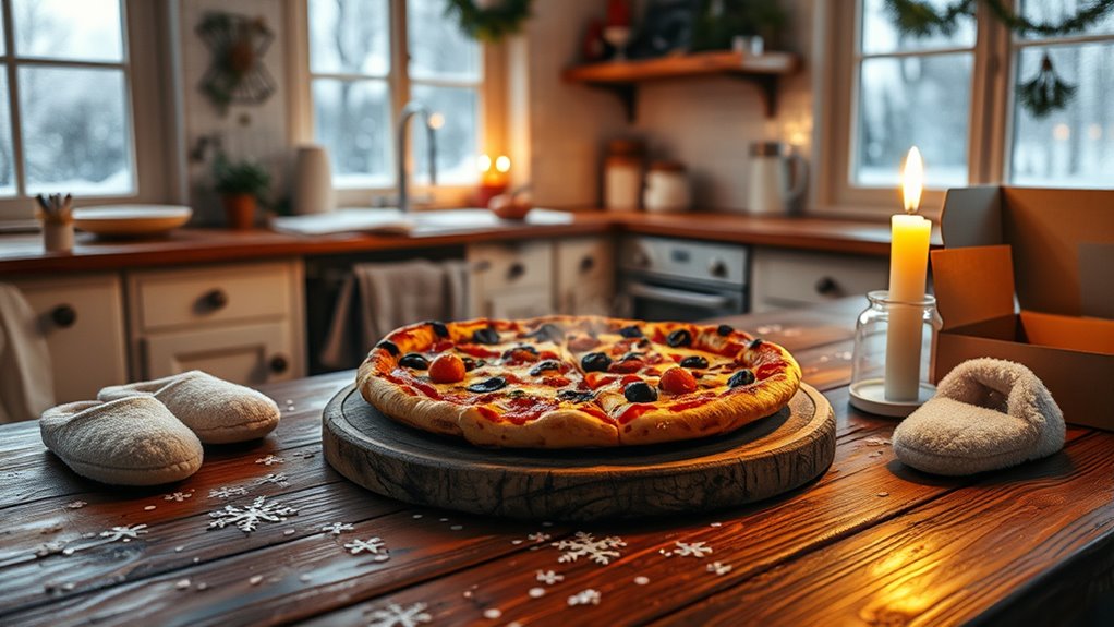 winter pizza night pitfalls