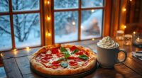 winter pizza night tips