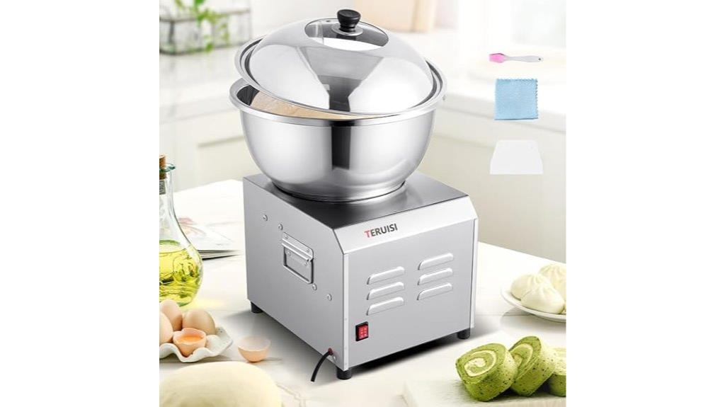 1500w stainless steel mixer