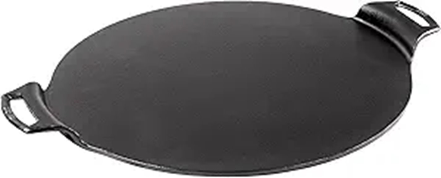 15 inch lodge cast iron