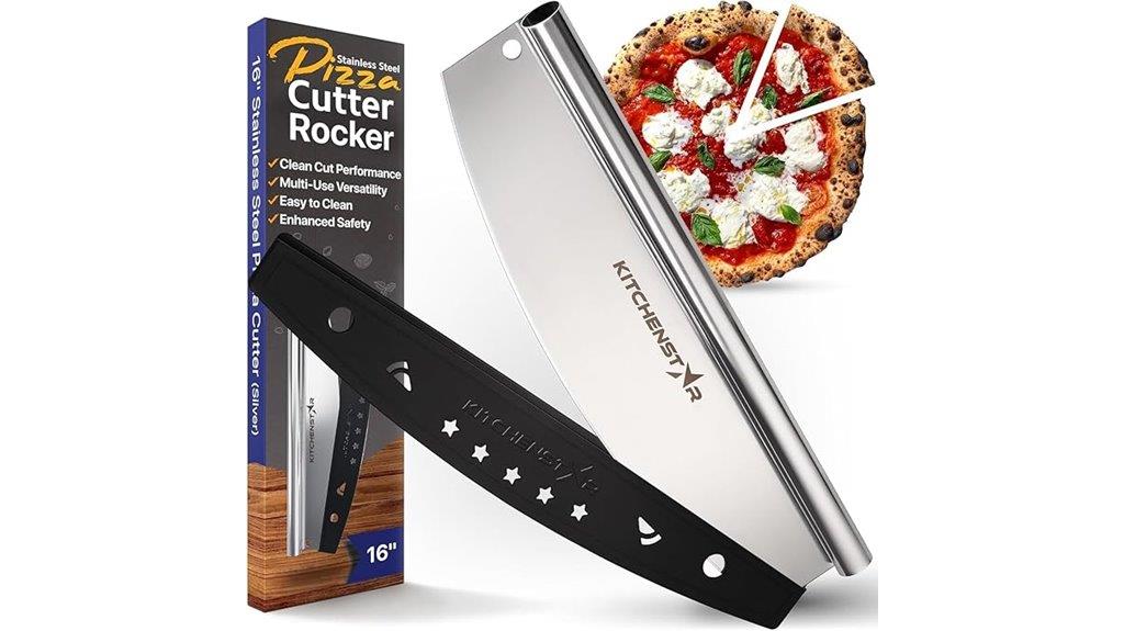 16 inch pizza cutter