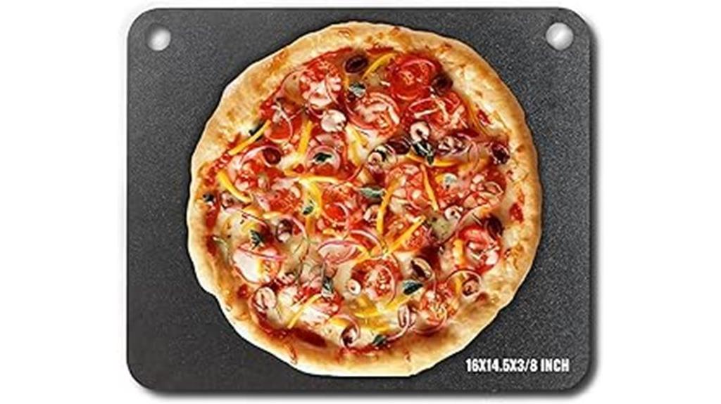 16x14 5 inch pizza steel