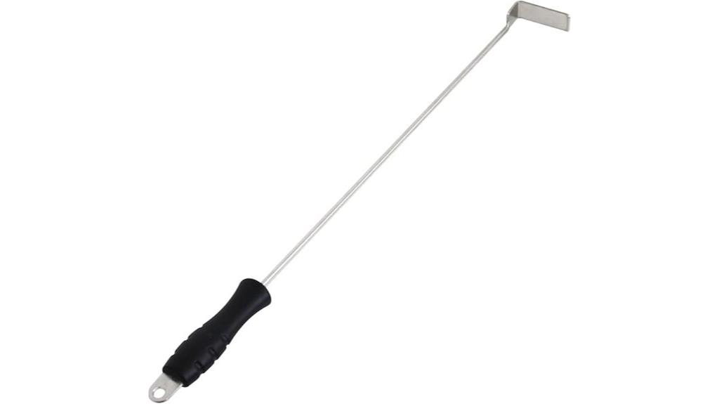18 inch ash removal tool