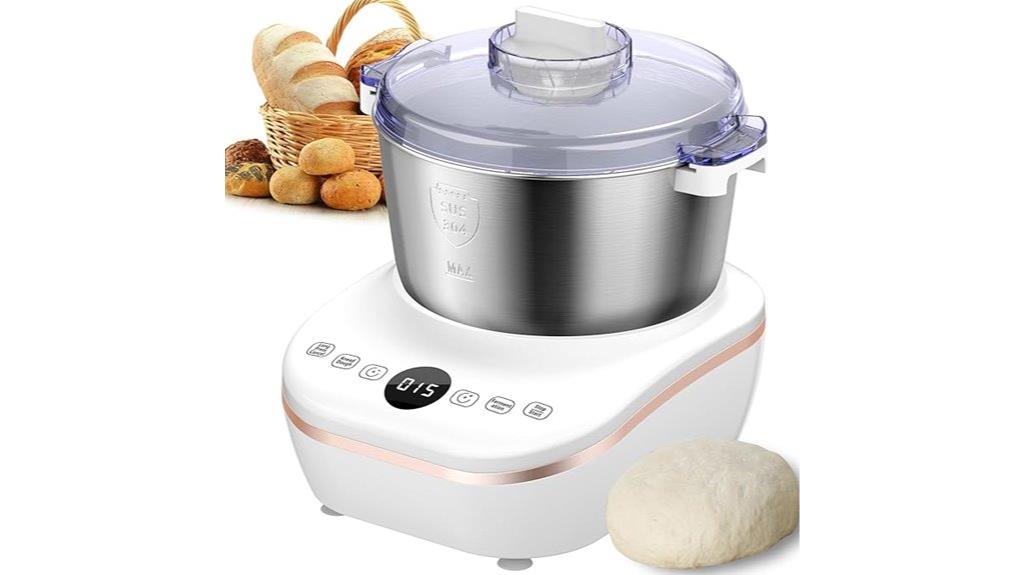 7 quart electric mixer