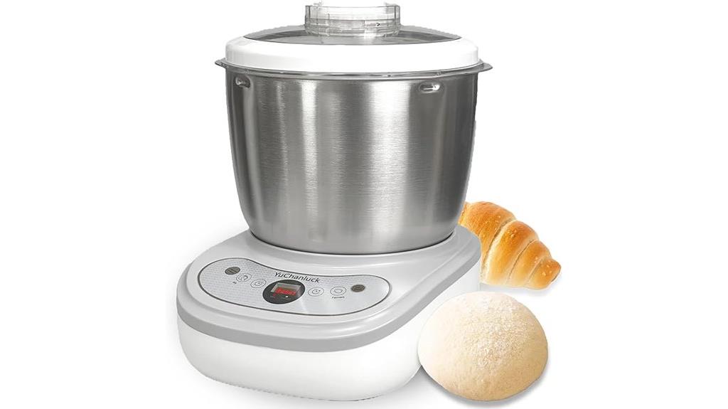 7l large capacity mixer