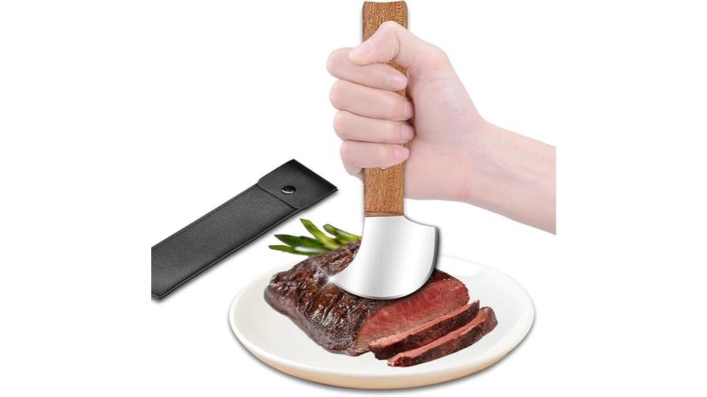 adaptive disabled rocker knife