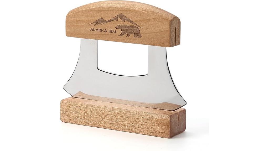 alaskan ulu knife set