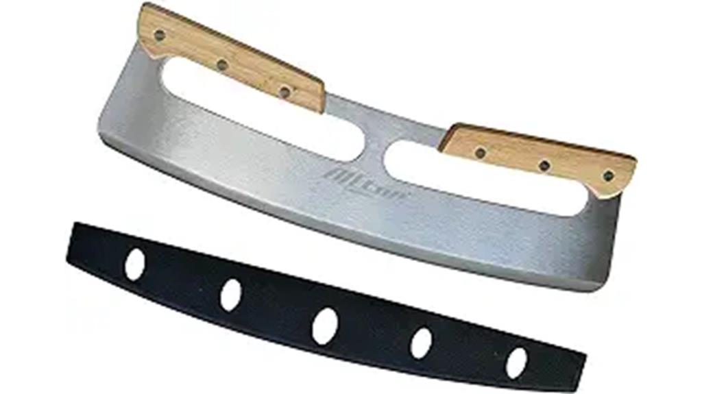 alltop wooden handle cutter