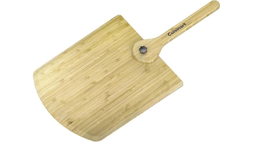 bamboo pizza peel
