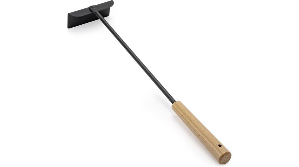bbq ash removal rake