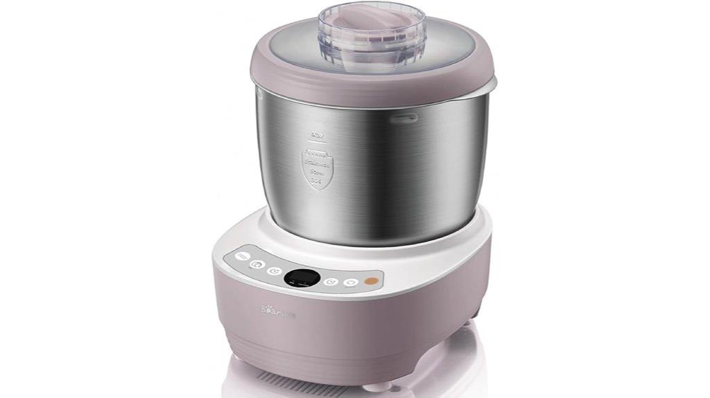 bear 3 7 quart dough maker