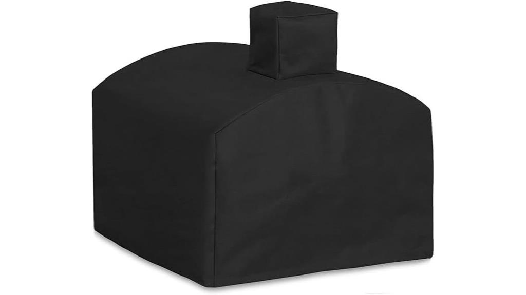 big horn gas oven cover