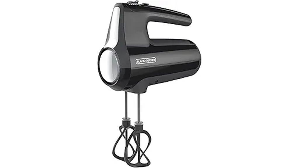 black decker handheld mixer