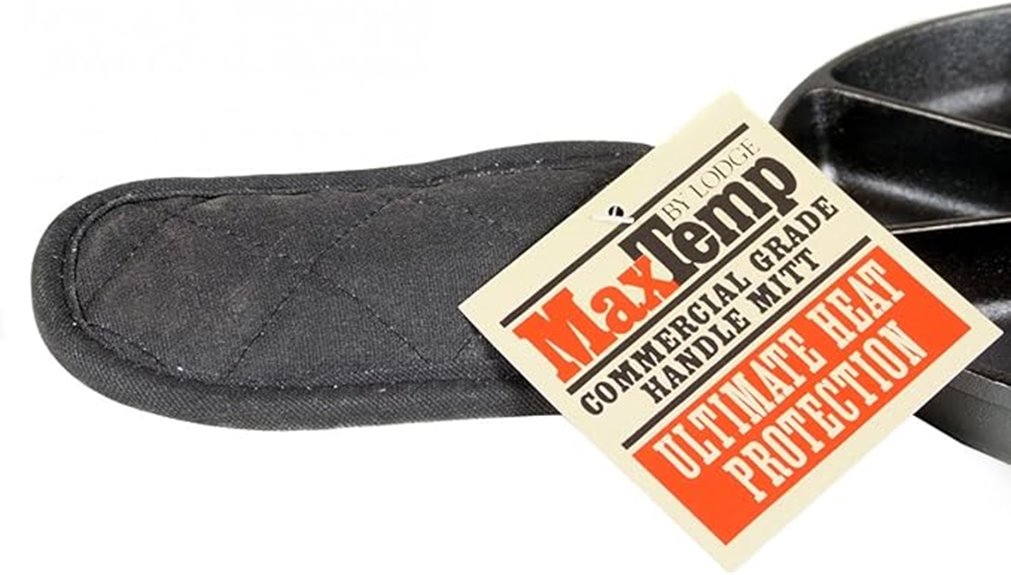 black lodge max temp mitt